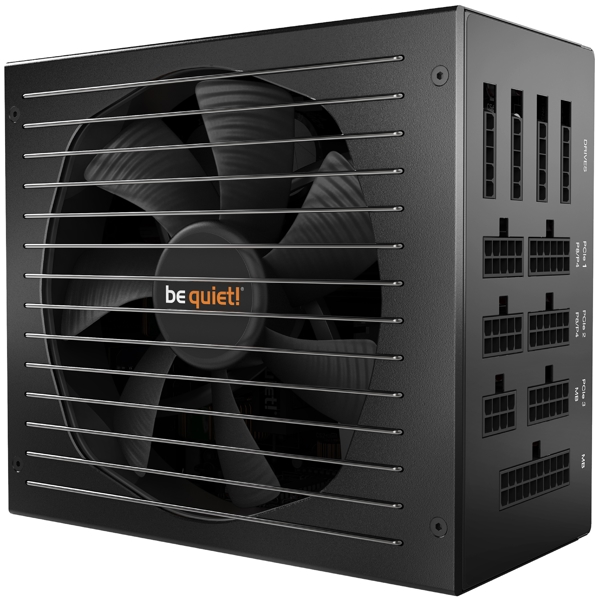 be quiet! BN285 Straight Power 11, 1000W, 80 Plus, Power Supply, Black