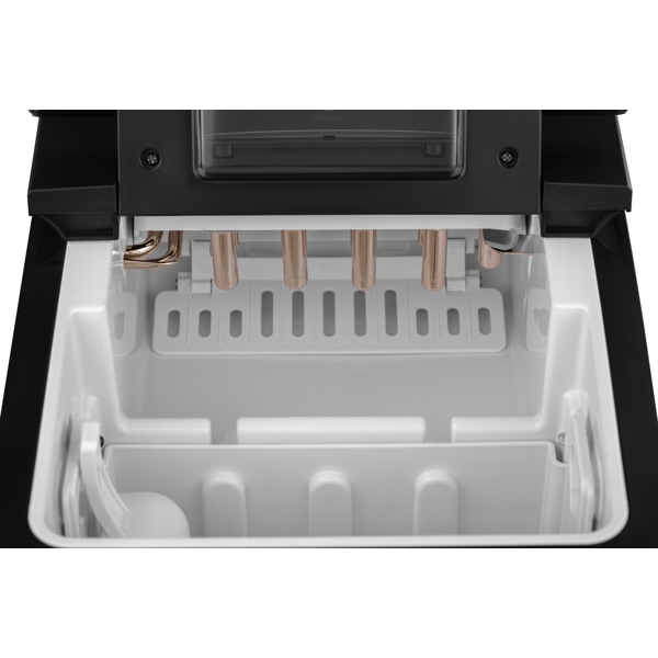 ყინულის აპარატი Ardesto IM-A1200SS, 1.8L, Ice Maker, Silver