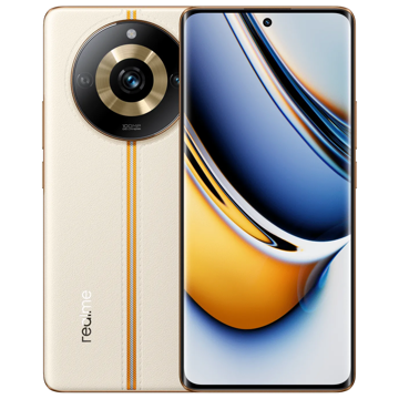 Realme 11 Pro 5G, 8GB, 256GB, Dual Sim, 5G, NFC, Beige