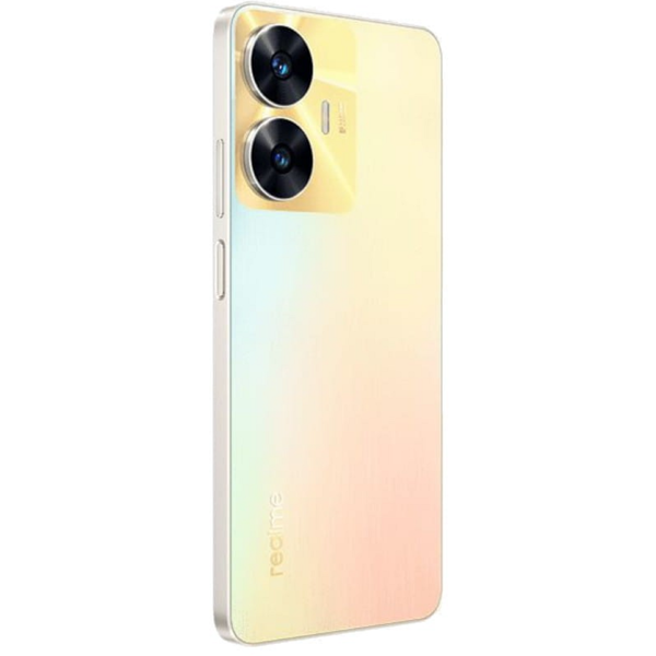 მობილური ტელეფონი Realme C55, 6GB, 128GB, Dual Sim, LTE, NFC, Gold