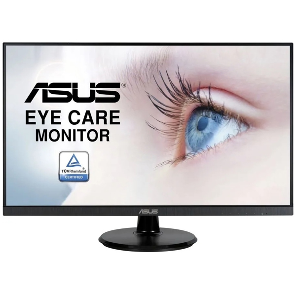 მონიტორი Asus 90LM06H3-B01370 VA27DQ, 27", Monitor, FHD, IPS, HDMI, VGA, DP, Black