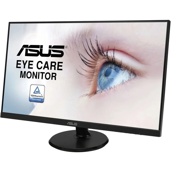 მონიტორი Asus 90LM06H3-B01370 VA27DQ, 27", Monitor, FHD, IPS, HDMI, VGA, DP, Black