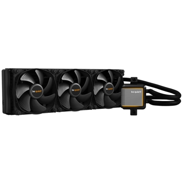 თხევადი გაგრილება be quiet! BW012 Silent Loop 2, 120mm, 2800RPM, Liquid Cooling, Black