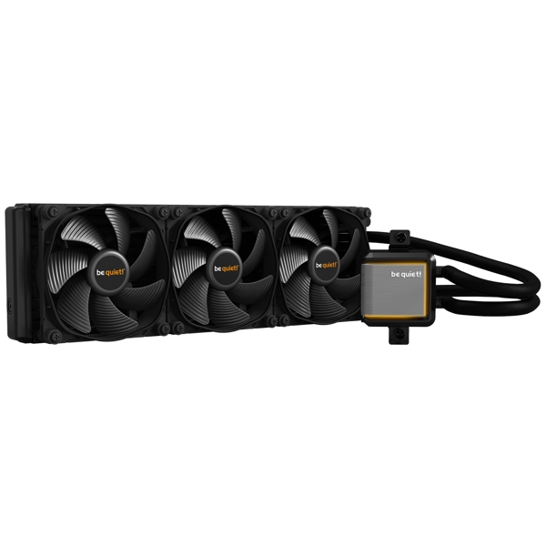 be quiet! BW012 Silent Loop 2, 120mm, 2800RPM, Liquid Cooling, Black