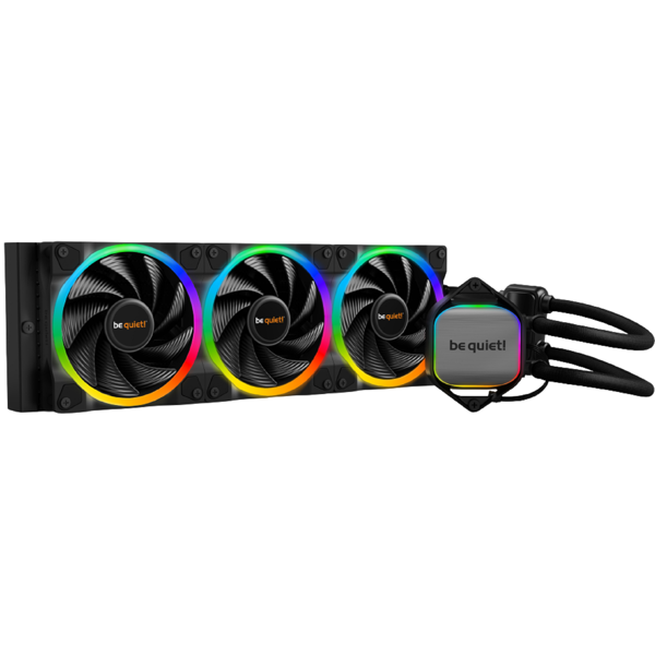 be quiet! BW015 Pure Loop 2 FX, ARGB, 120mm, 2500RPM, Liquid Cooling, Black