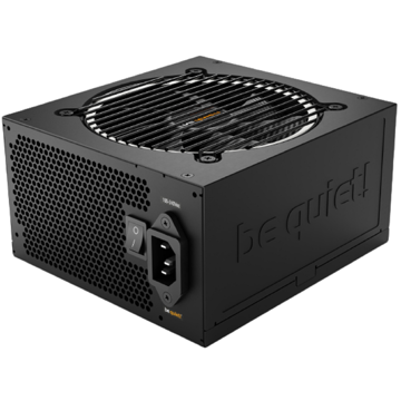 be quiet! BN343 Pure Power 12 M, 750W, 80 Plus, Power Supply, Black