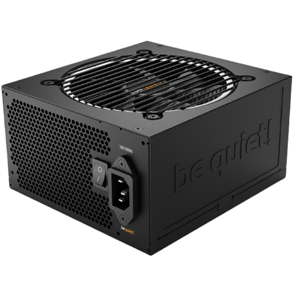 კვების ბლოკი be quiet! BN343 Pure Power 12 M, 750W, 80 Plus, Power Supply, Black