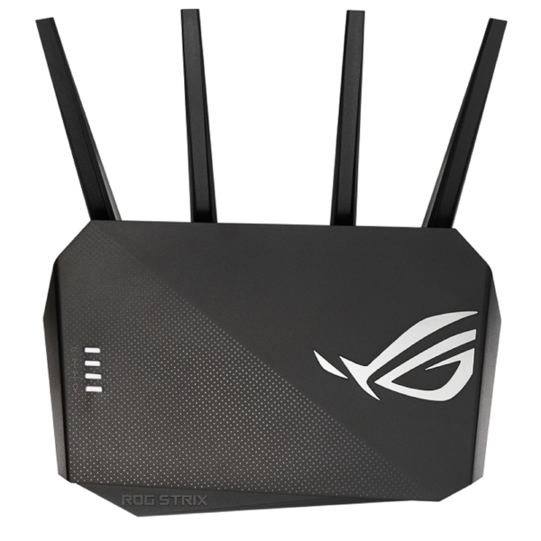 Asus 90IG06K0-MO3R10 GS-AX3000, 2976Mbps, Router, Black