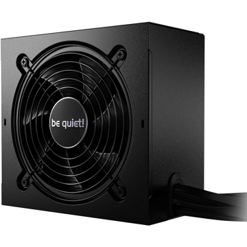 be quiet! BN330 System Power 10, 850W, 80 Plus, Power Supply, Black