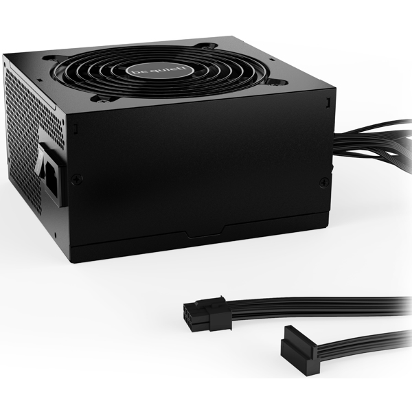 კვების ბლოკი be quiet! BN330 System Power 10, 850W, 80 Plus, Power Supply, Black