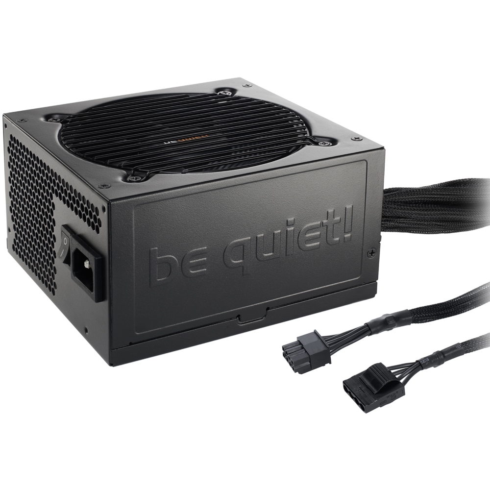 be quiet! BN295 Pure Power 11, 700W, 80 Plus Gold, Power Supply, Black