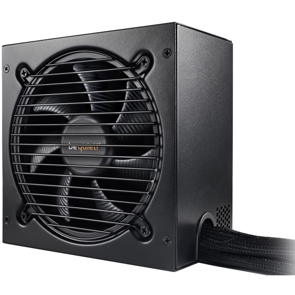 კვების ბლოკი be quiet! BN295 Pure Power 11, 700W, 80 Plus, Power Supply, Black