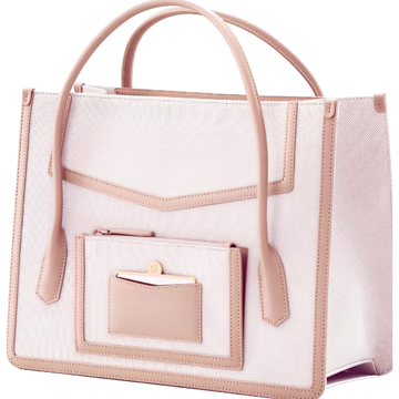 ხელჩანთა Xiaomi Ninetygo 90BTTLF22133W Urban Capsule, Handbag, Pink