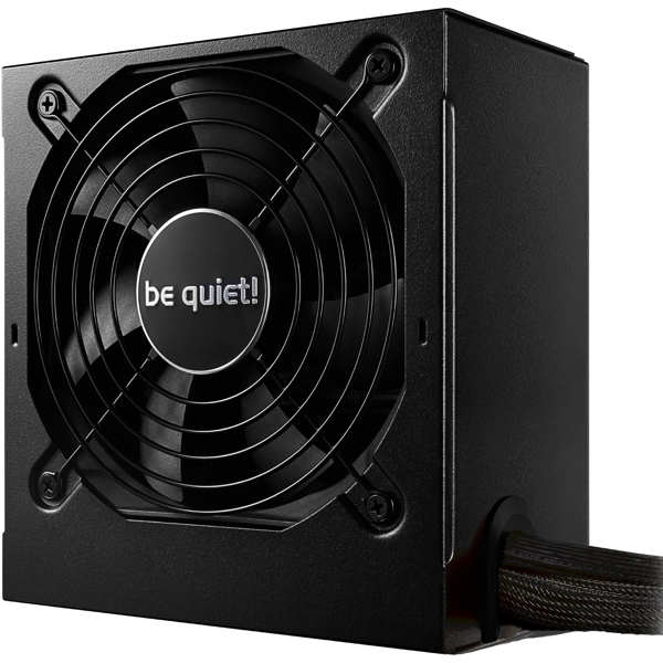 be quiet! BN329 System Power 10, 750W, 80 Plus, Power Supply, Black