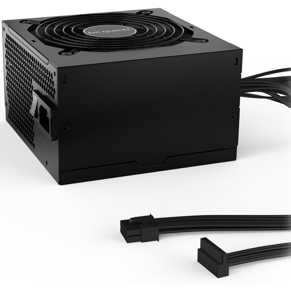 კვების ბლოკი be quiet! BN329 System Power 10, 750W, 80 Plus, Power Supply, Black