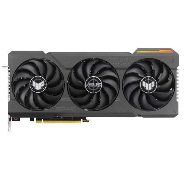 ვიდეო დაფა Asus TUF-RTX4070TI-O12G-GAMING, Gaming GeForce RTX4070Ti OC, 12GB, 192bit, HDMI, DP, Black