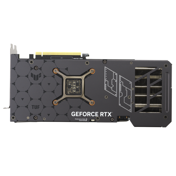 Asus TUF-RTX4070TI-O12G-GAMING, GeForce RTX4070Ti OC, 12GB, 192bit, HDMI, DP, Black