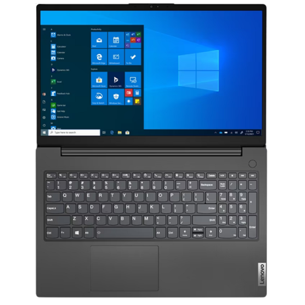 Lenovo 82KB00Y8AK V15 G2, 15.6", i3-1115G, 8GB, 256GB SSD, Integrated, Black