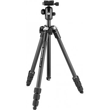 Manfrotto MKELMII4CMB-BH Element MII MobBT, Tripod, Black