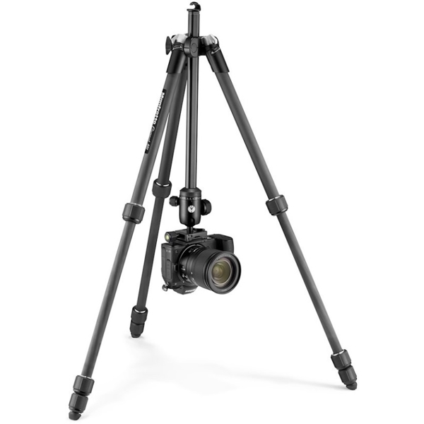 შტატივი Manfrotto MKELMII4CMB-BH Element MII MobBT, Tripod, Black