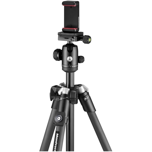 შტატივი Manfrotto MKELMII4CMB-BH Element MII MobBT, Tripod, Black