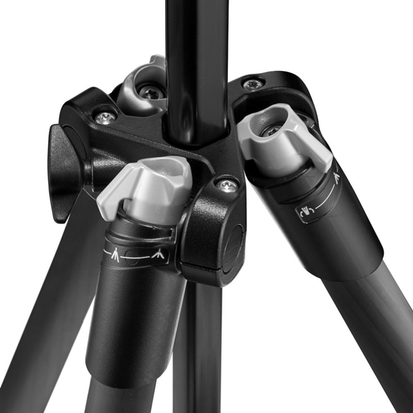 შტატივი Manfrotto MKELMII4CMB-BH Element MII MobBT, Tripod, Black