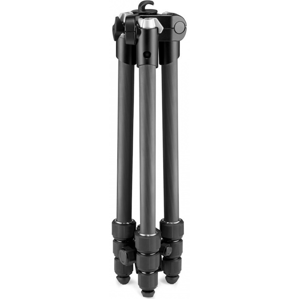 შტატივი Manfrotto MKELMII4CMB-BH Element MII MobBT, Tripod, Black