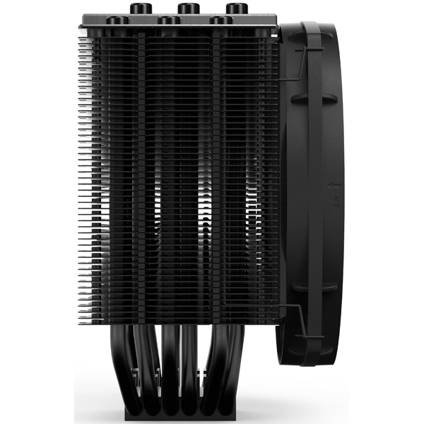 be quiet! BK021 Dark Rock 4, 135mm, 1400RPM, Cooler, Black