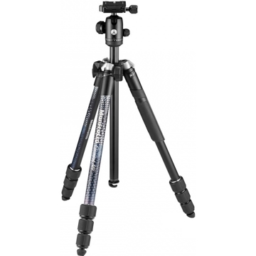 Manfrotto MKELMII4BMB-BH Element MII MobBT, Tripod, Black