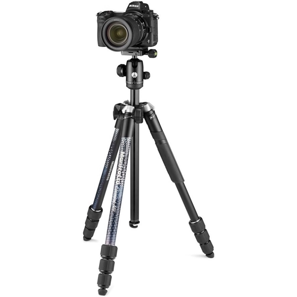 შტატივი Manfrotto MKELMII4BMB-BH Element MII MobBT, Tripod, Black