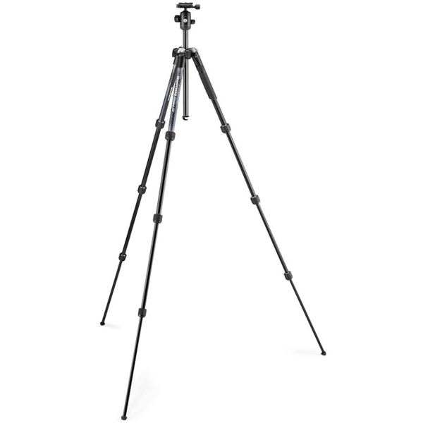 შტატივი Manfrotto MKELMII4BMB-BH Element MII MobBT, Tripod, Black