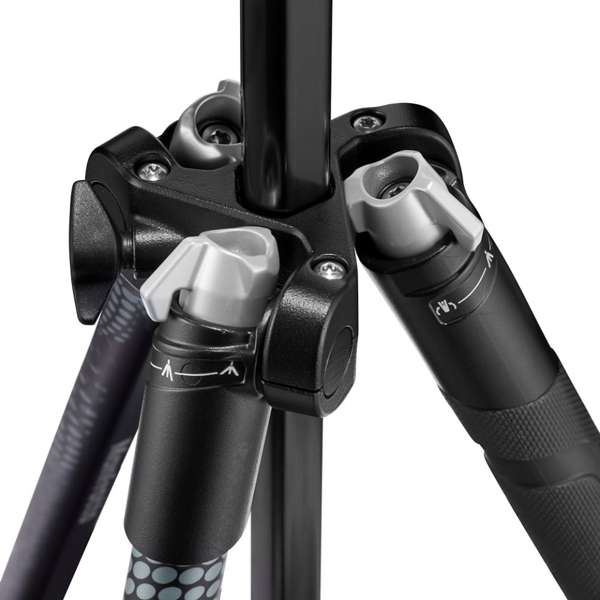 შტატივი Manfrotto MKELMII4BMB-BH Element MII MobBT, Tripod, Black