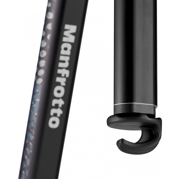 შტატივი Manfrotto MKELMII4BMB-BH Element MII MobBT, Tripod, Black