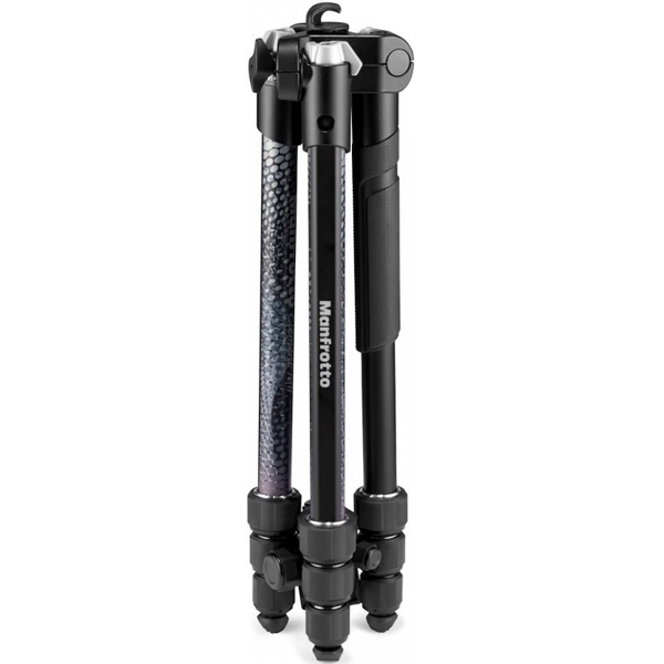 შტატივი Manfrotto MKELMII4BMB-BH Element MII MobBT, Tripod, Black