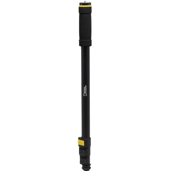 National Geographic NGPM001 NG, Photo Monopod, Black