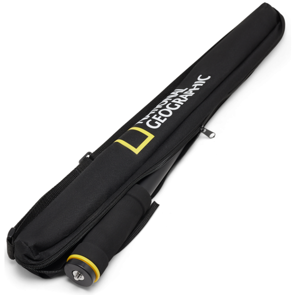 შტატივი National Geographic NGPM001 NG, Photo Monopod, Black