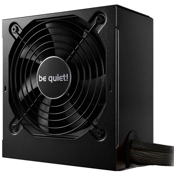 be quiet! BN328 System Power 10, 650W, 80 Plus, Power Supply, Black