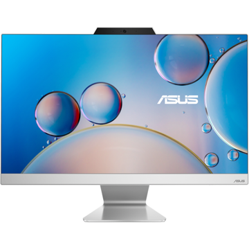 Asus A3402WBAK-WA052M AIO, 23.8", i5-1235U, 16 GB, 512GB SSD, Integrated, White