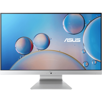 All In One კომპიუტერი ASUS M3700WYAK-WA004M, 27", Ryzen 7-5825U, 16GB, 512GB, Integrated, White