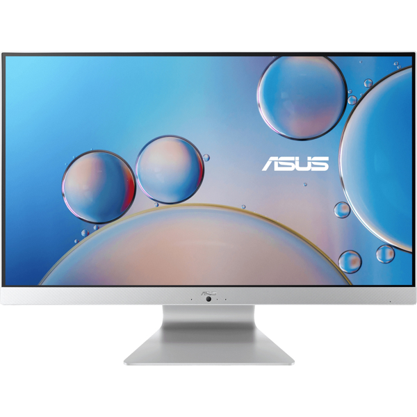 ASUS M3700WYAK-WA004M AIO A3402W, 27", Ryzen 7-5825U, 16GB, 512GB, Integrated, White