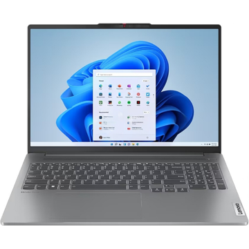 ნოუთბუქი Lenovo 82XF001KRK Ideapad Slim 5, 16", i5-13420H, 16GB, 512GB SSD, Integrated, Grey