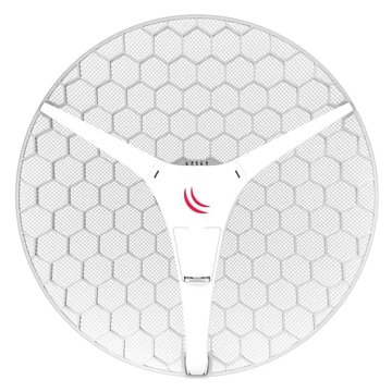 გარე გამოყენების CPE MikroTik RBLHGG-5acD-XL4pack, 867Mbps, LongRange CPE, White