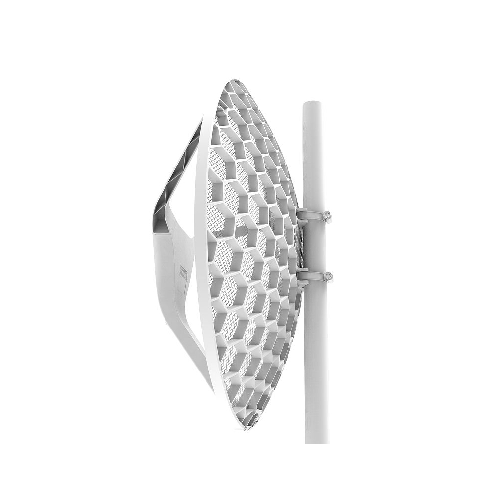 გარე გამოყენების CPE MikroTik RBLHGG-5acD-XL4pack, 867Mbps, LongRange CPE, White