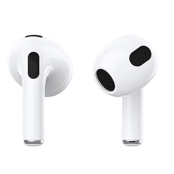 Wiwu Airbuds 3, Earphones, Wireless, Bluetooth, IPX4, White