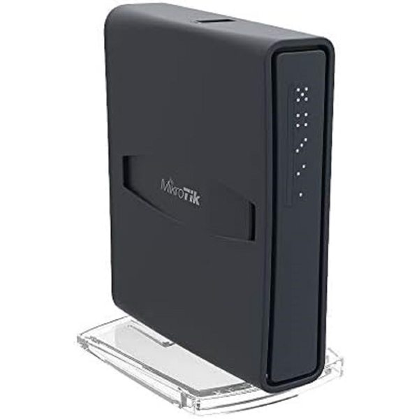 D-Link RB952Ui-5ac2nD-TC, 433Mbps, Wireless Router, Black