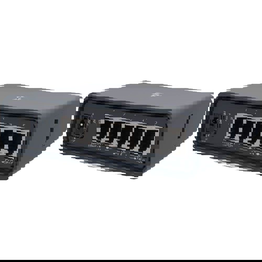 როუტერი Mikrotik RB952Ui-5ac2nD-TC, 433Mbps, Wireless Router, Black