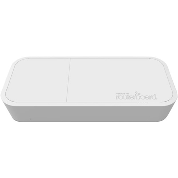 როუტერი MikroTik RBwAP2nD, 100Mbps, Router, White