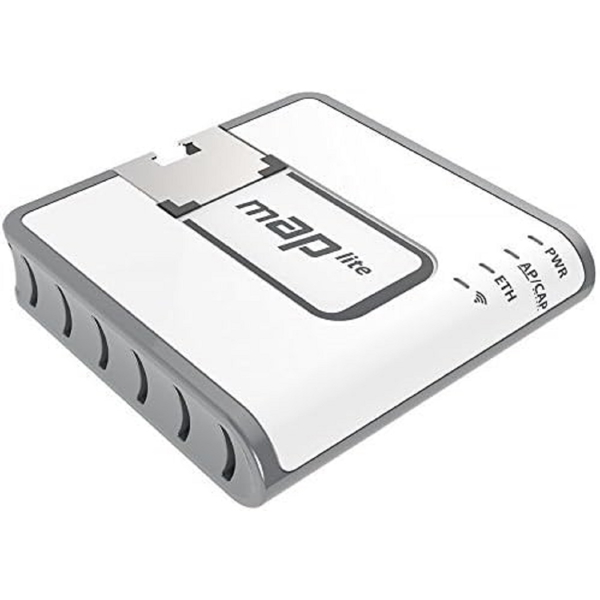 MikroTik RBmAPL-2nD, 300Mbps, Micro Access Point, White