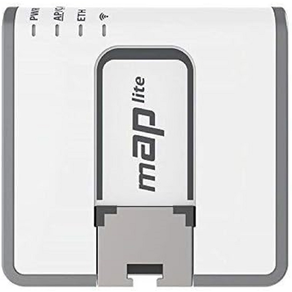 როუტერი MikroTik RBmAPL-2nD, 300Mbps, Micro Access Point, White