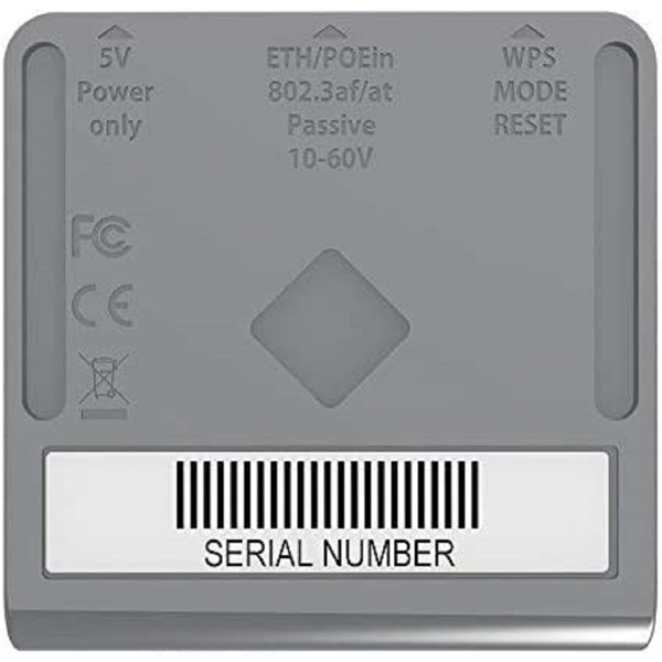 MikroTik RBmAPL-2nD, 300Mbps, Micro Access Point, White